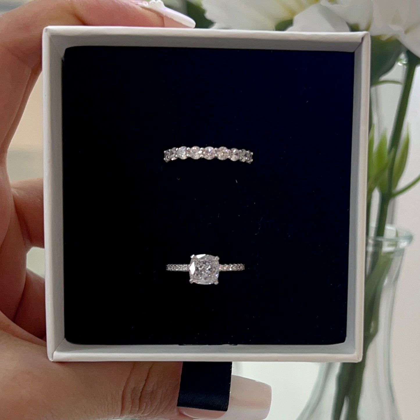 Prestige Ring Box